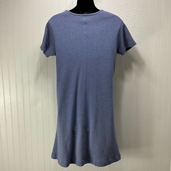 L.L. BEAN 100% Cotton Dress - Picture 3 of 4